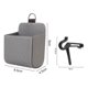 thumbnail image 4 of Bolsa De Almacenamiento De Coche Bolsa organizadora de ventilación de aire, caja de almacenamiento de tablero de instrumentos de cuero PU para almacenamiento automático y limpieza Sywqhk Accesorios para autos y motos, 4 of 9