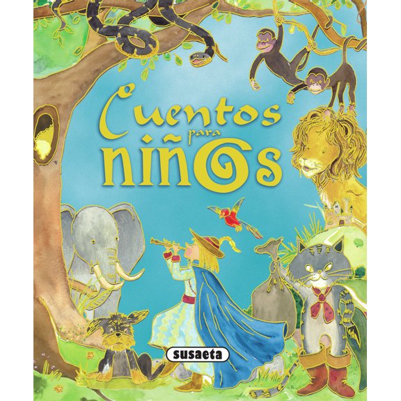 Pre-Owned Cuentos Para Nios (Paperback) 8430562346 9788430562343