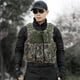 thumbnail image 5 of Chaleco táctico Plate Carrier Gear Chaqueta para hombres Mujeres al Jungle digital Cola Chaleco de juego al aire libre, 5 of 8