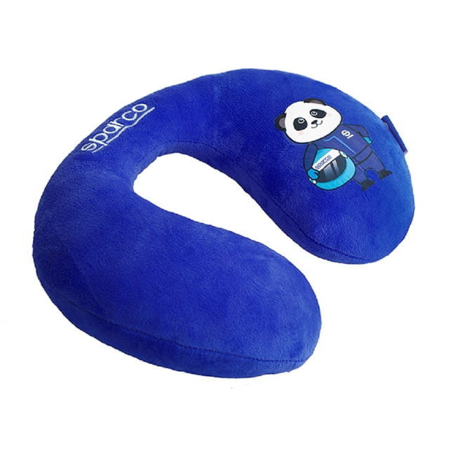 Almohada de viaje para cuello Sparco