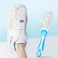 thumbnail image 5 of Bdday Toilet Scrubber Shoe Brush Soft Bristle Shoe Brush Doesn'T Hurt Shoes Household Shoe Washing Cleaning Brush Pool Brush, 5 of 6