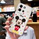 thumbnail image 3 of Clear Phone Case For Infinix NOTE 10 11 12 30 30i SMART 5 6 7 ZERO CAMON 19 20 PRO Case Shell Mickey Minnie Mouse Anime Cartoon, 3 of 5