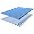 thumbnail image 4 of Professional EZ Travel Collection Reversible RV Outdoor Rug for Backyards, Beaches, Camping Grounds, Patios, and More, Storage Bag and Mat Stakes Included, Blue/Ocean (9x12), 4 of 4