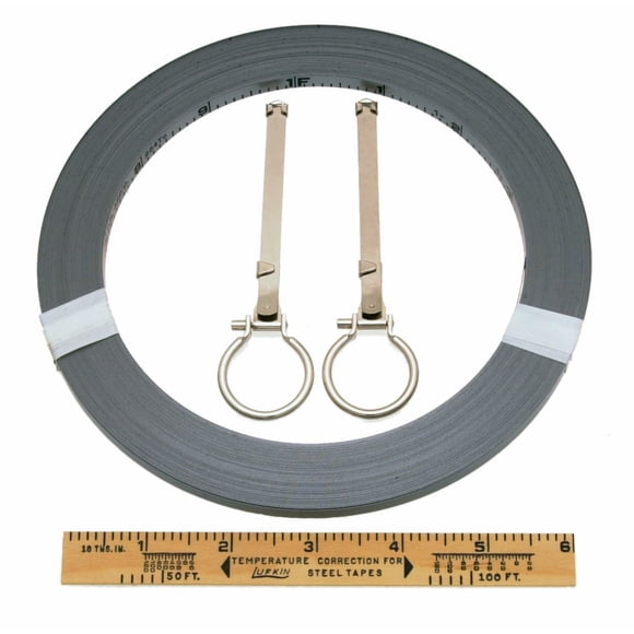 Lufkin OC1278 1/4-Inch x 200-Foot Peerless Tape Refill