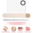 thumbnail image 2 of Miangastore Nail Art Stirring Rod Metal 1 Set 4.53X3.00X0.04In, 2 of 8