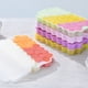 thumbnail image 1 of Molde Para Cubitos De Hielo, Molde Para Hielo, Material Flexible Y Seguro, Reutilizable, Para Agua, 1 of 7