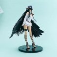 thumbnail image 2 of Figurine Personnage d'Anime Albedo 21cm So-bin Anime Overlord Poupée Mod, 2 of 5