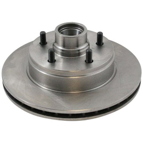 Dura International BR5578 Front Vented Disc Brake Rotor