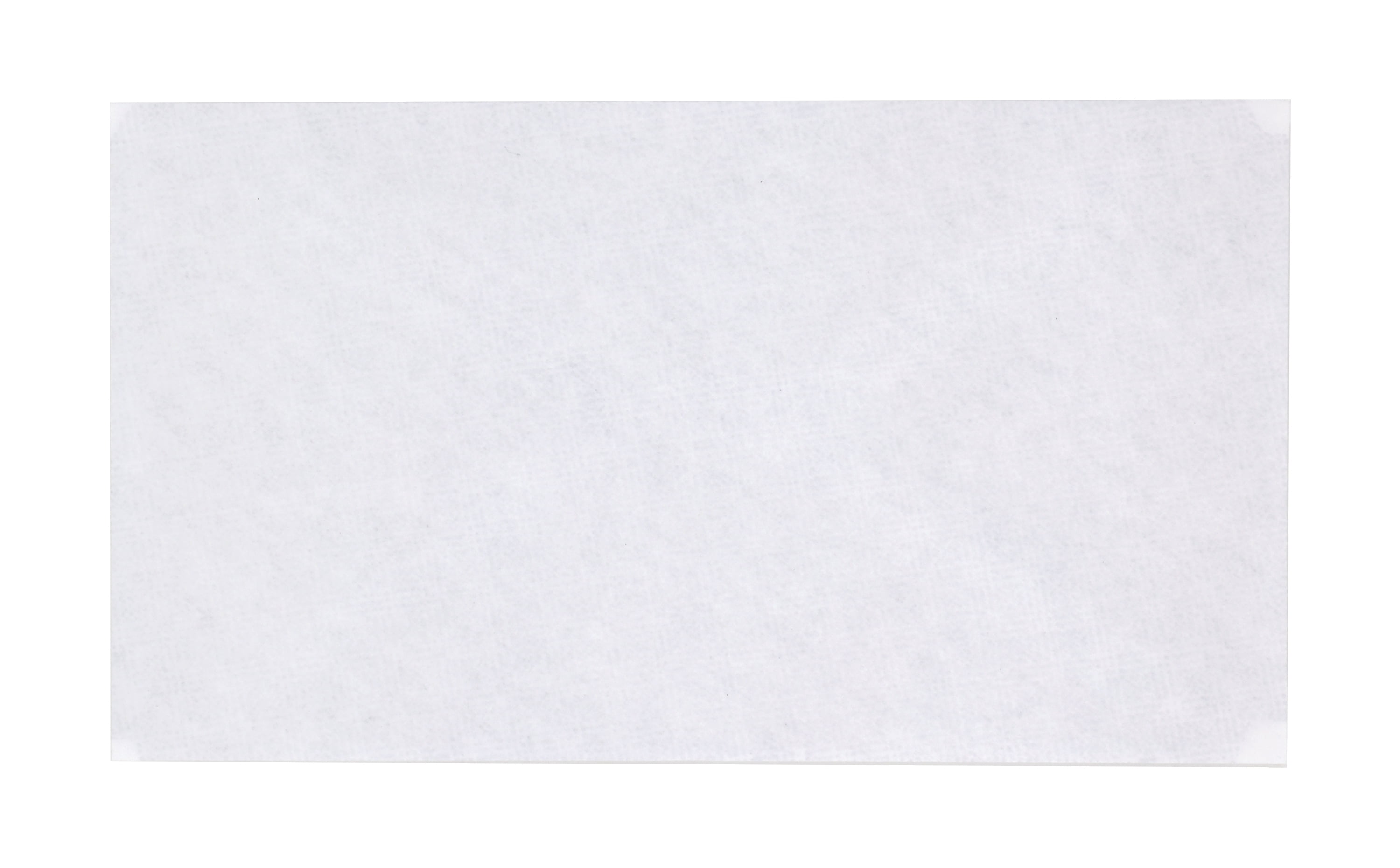 Pen+Gear Envelopes Size #6-3/4 (3-5/8" x 6-1/2"), 20 lb., White, Security, Gummed, 100-Count