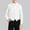 A114 White, variant on Trikvn Boys Formal Dress Vest Classic V-Neck Suit Waistcoat for Kids Wedding Party Ring Bearer Outfit Sleeveless Button Down Dressy Tuxedo Vests with Pockets