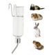 thumbnail image 2 of Bebedero para perros y hámsteres, botella para gatos, sin goteo, para conejos, para colgar L, 2 of 9