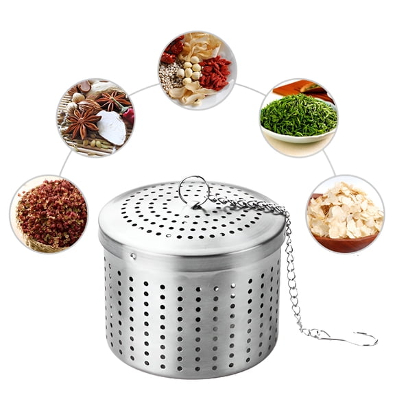 ACDANC Tea Steeper,Extra Fine Tea Infusers For Loose Tea,18/8 Stainless Steel Tea Strainers