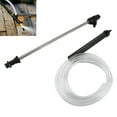 thumbnail image 4 of Sandblasting Kit, Wet Sand Blaster Portable 3200 PSI Quick Connect Multi Functional With Hose For Rust For Hard Dirt For Old Paint, 4 of 8