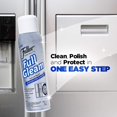 thumbnail image 4 of Full Gleam Stainless Steel Cleaner – 15 oz Spray for Appliances, Chrome, Aluminum & Sinks – Cleans, Polishes & Protects Metal Surfaces (Pack of 1), 4 of 4