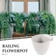 thumbnail image 3 of unbranded Maceta Decorativa Autorriego Para Plantas Con Duradero Y Bajo Mantenimiento, 3 of 8
