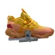 thumbnail image 4 of Adi - das TRAE YOUNG 3 BASKETBALL SHOES MEN'S SIZE: 11 ORANGE/RED, 4 of 6