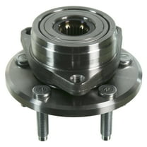 MOOG 513100 Wheel Bearing and Hub Assembly Fits select: 1996-2007 FORD TAURUS, 1996-2005 MERCURY SABLE