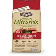 Castor and Pollux Grain Free Red Meat Recipe with Raw Bites, 12 lb