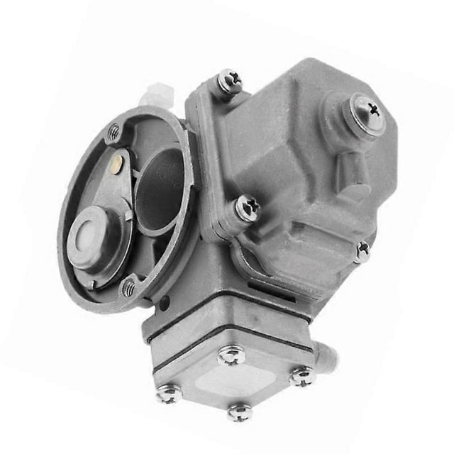 Outboard Carburetor Assembly Parts 6E0-14301-00 For Yamaha 4HP 5HP Outboard 2-Stroke Boat Engine Carburetor 6E01430100