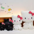 thumbnail image 2 of Angel kitty cat doll devil doll cute kitty doll plush toy cat, 2 of 4