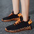thumbnail image 3 of Running Trainning Shoes for Women Lightweight Breathable Fitness Gym Cross Trainers Tennis Jogging Sneakers, 3 of 8
