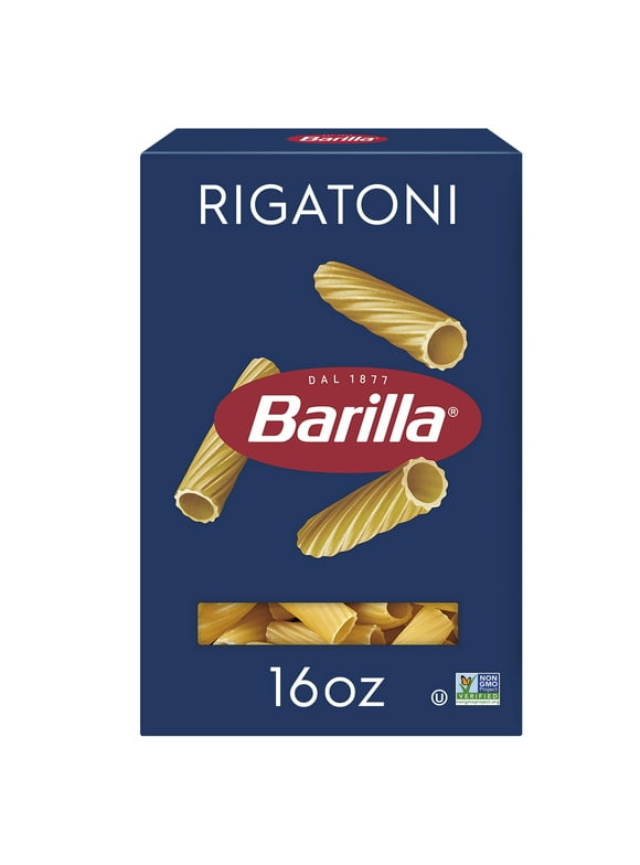 Rigatoni in Pasta