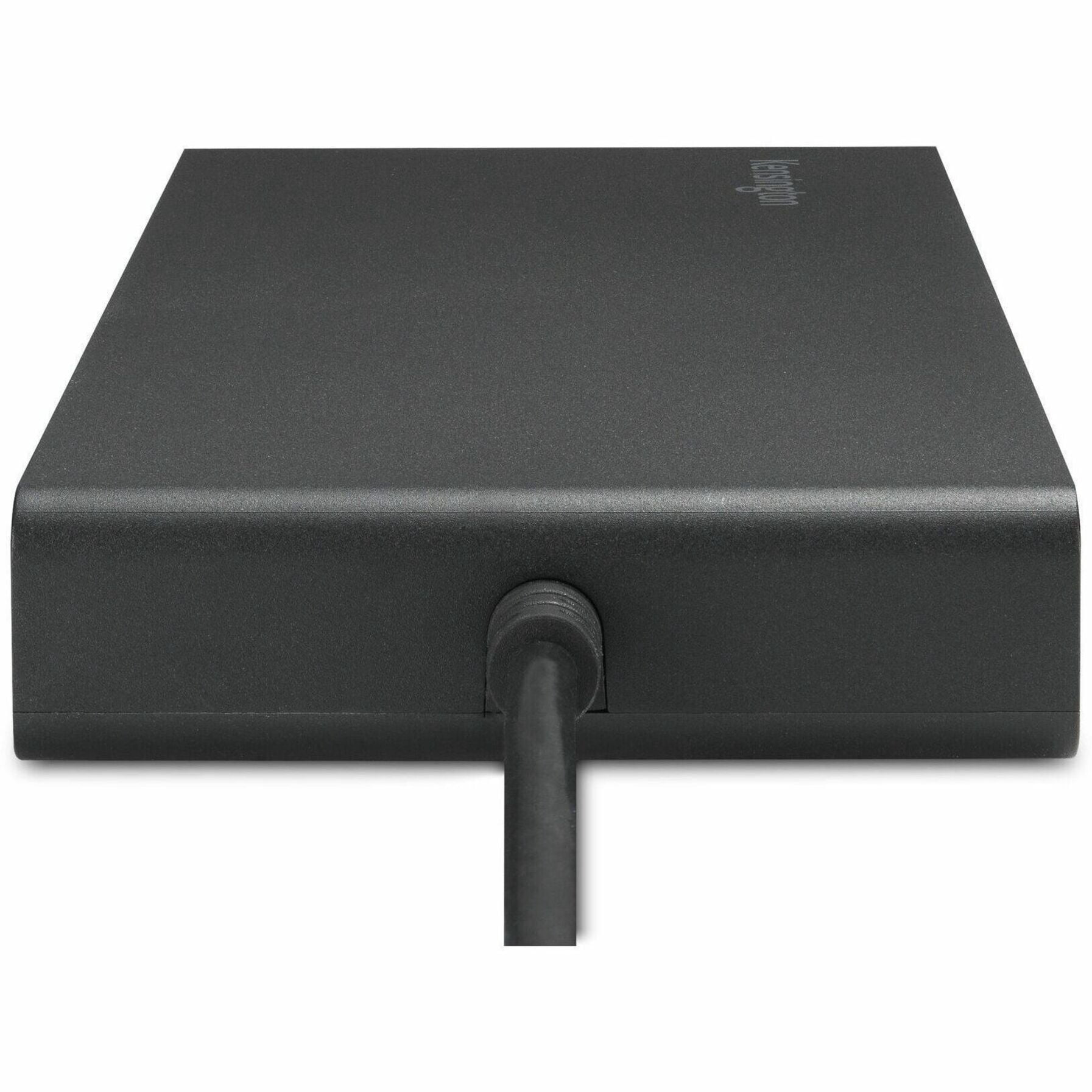 Kensington SD4842P EQ USB-C 10Gbps Triple Video Driverless Docking Station