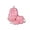 Pink Red, variant on Bow Backpack for Women 3Pcs Set Kawaii Coquette Nylon Backpack Cute College Laptop Rucksack Fashion Travel Daypack 2025 New (Pink Strawberry)