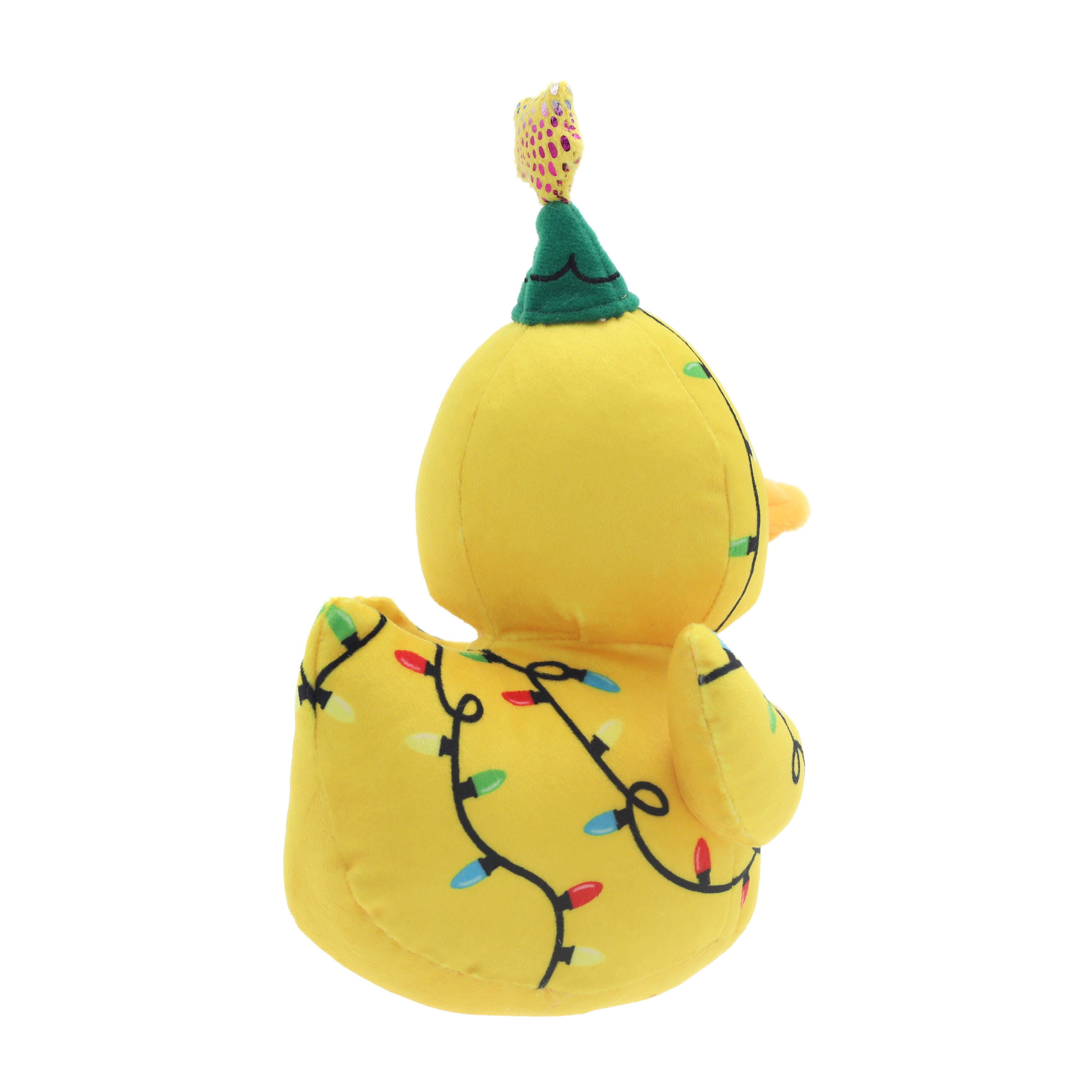 MEDIUM CHRISTMAS TREE DUCK