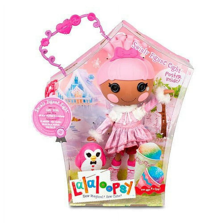 Lalaloopsy swirly hotsell figure eight
