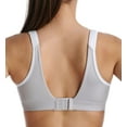 thumbnail image 4 of Brooks Womens Fiona Mid-Impact Wire-Free Sports Bra Style-350064, 4 of 4