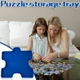 thumbnail image 3 of npkgvia kitchen gadgetsClearance,Home Practical Organizing Plastic Creative Puzzle Storage Tray Toy Storage Traytools, 3 of 9