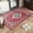 Red, variant on Jamfeel Area Rugs Vintage Floral Printed Washable Non-slip Carpets Foldable Thin Low Pile Rug for Living Room Bedroom 5'x8' Green
