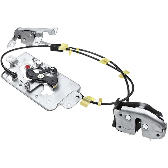A-Premium Door Lock Actuator Compatible with Ford F-150 2004-2008 Extended Cab Rear Right Passenger Side