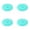Sky Blue, variant on FXMLRLK 1 Pack Kitchen Drain Strainer Stopper, 5.9 Inch Silicone Plug Anti-Clogging Stopper Cover,Universal Flat Suction Hair Water Shower Stopper Cover Bath Accessories(Sky Blue)