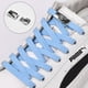 thumbnail image 2 of Hebilla cruzada de metal Cordones sin atar Cordones de zapatos planos elásticos Zapatillas de deporte para niños y adultos Cordones para botas Cordones para perezosos rápidos Cuerdas para zapatosChina Gao Jinjia LED, 2 of 2