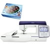 Brother Innov-is NQ3600D Disney Embroidery Machine Plus Thread Combo