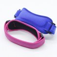 thumbnail image 5 of Sports Patella Strap, Compression Shock Absorption Neoprene Material Basketball Knee Support Men Women Adjustable Brace Joint Stability Tendon Relief Protection 2pc Blue, 5 of 6
