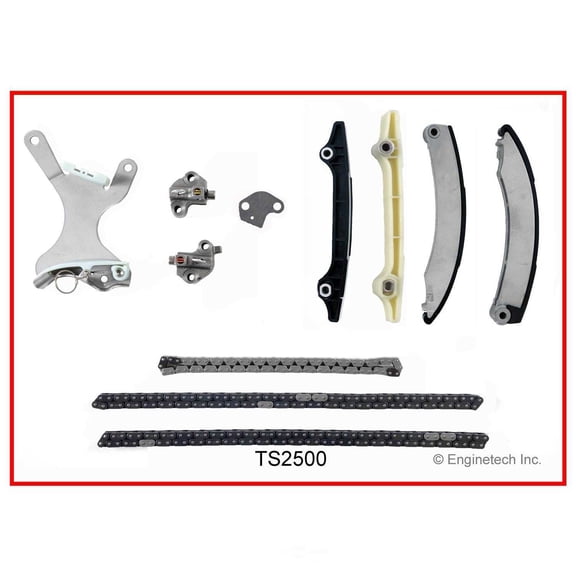 Enginetech TS2500 Engine Timing Set