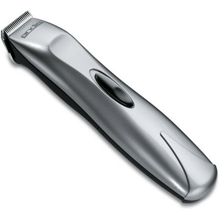 Andis EasyClip QuickTrim BTB Polymer Cordless Trimmer, Black