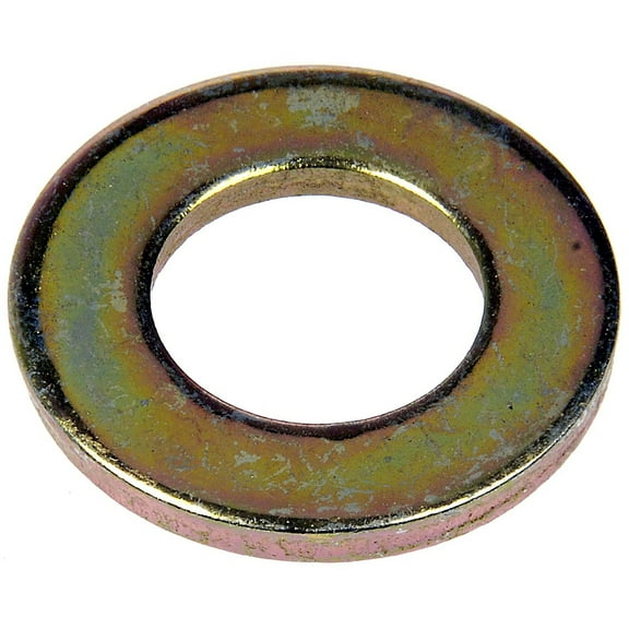 Dorman 437-310 Flat Washer-Class 10.9- M10 Yellow (Pack of 50)