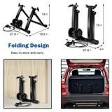 indoor cycle hand weight holder