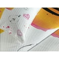 thumbnail image 4 of Ambesonne Ice Cream Quilted Bedspread Set 3 Pcs, Hello Summer, Queen Size, Multicolor, 4 of 5