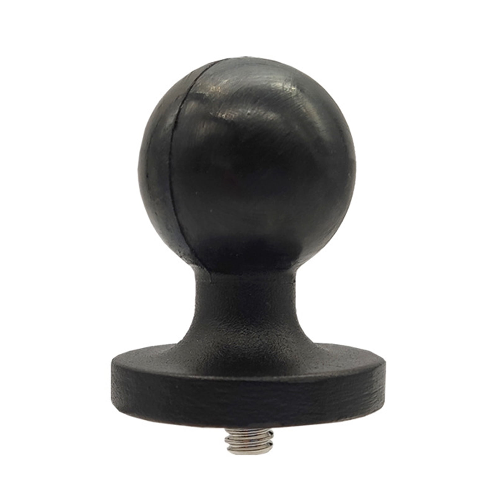 Bluethy Bracket Base Adjustable Fixed Rubber Ball Head Camera Adapter
