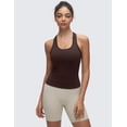 thumbnail image 2 of CRZ YOGA Butterluxe Racerback Tank Tops for Women Yoga Workout Casual Athletic Camisole Tight Sleeveless Shirts, 2 of 6