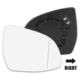 thumbnail image 2 of Coche Derecho Retrovisor Espejo Vidrio Calefacción Respaldo Placa 51168291220 Unique Bargains, 2 of 7