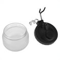 thumbnail image 1 of Soporte para Olla de Limpieza de Aerógrafo, Bote de Pinta, Botella, Cepillo Con Boquilla de Aguja Limpia, Ideal para Áreas de DiFícil Acceso, Juego de 11 piezas, Acero, 1 of 7