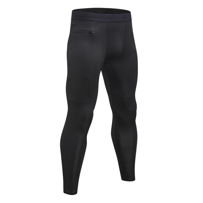 Details about   Mens Compression Pants Gym Sport Base Layer Leggings Running Fitness Trousers M 