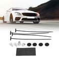 thumbnail image 5 of 1 Set Car Electric Radiator Fan Mounting Kit Plastic Ties Straps Universal, 5 of 9