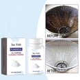 thumbnail image 4 of Polvo Limpiador Multifuncional Ganfancp para Cocinas de Manchas de Acero Inoxidable y Cerámica 100G, 4 of 7